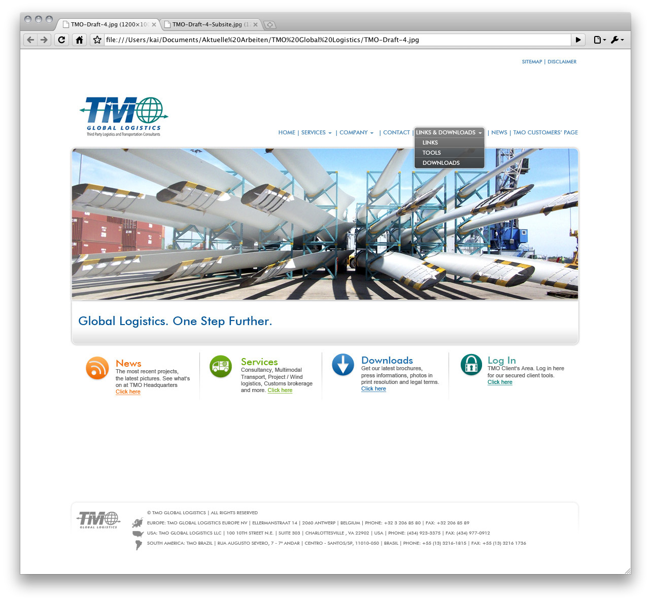 TMO Website