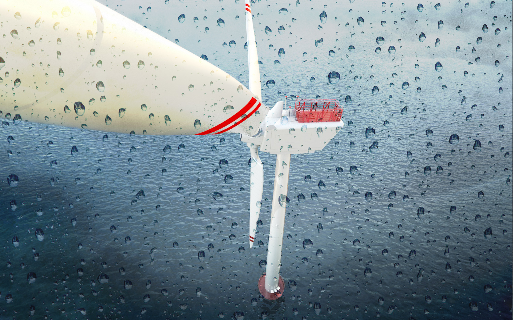Blog: Schlechtes Wetter im 3D-Windpark