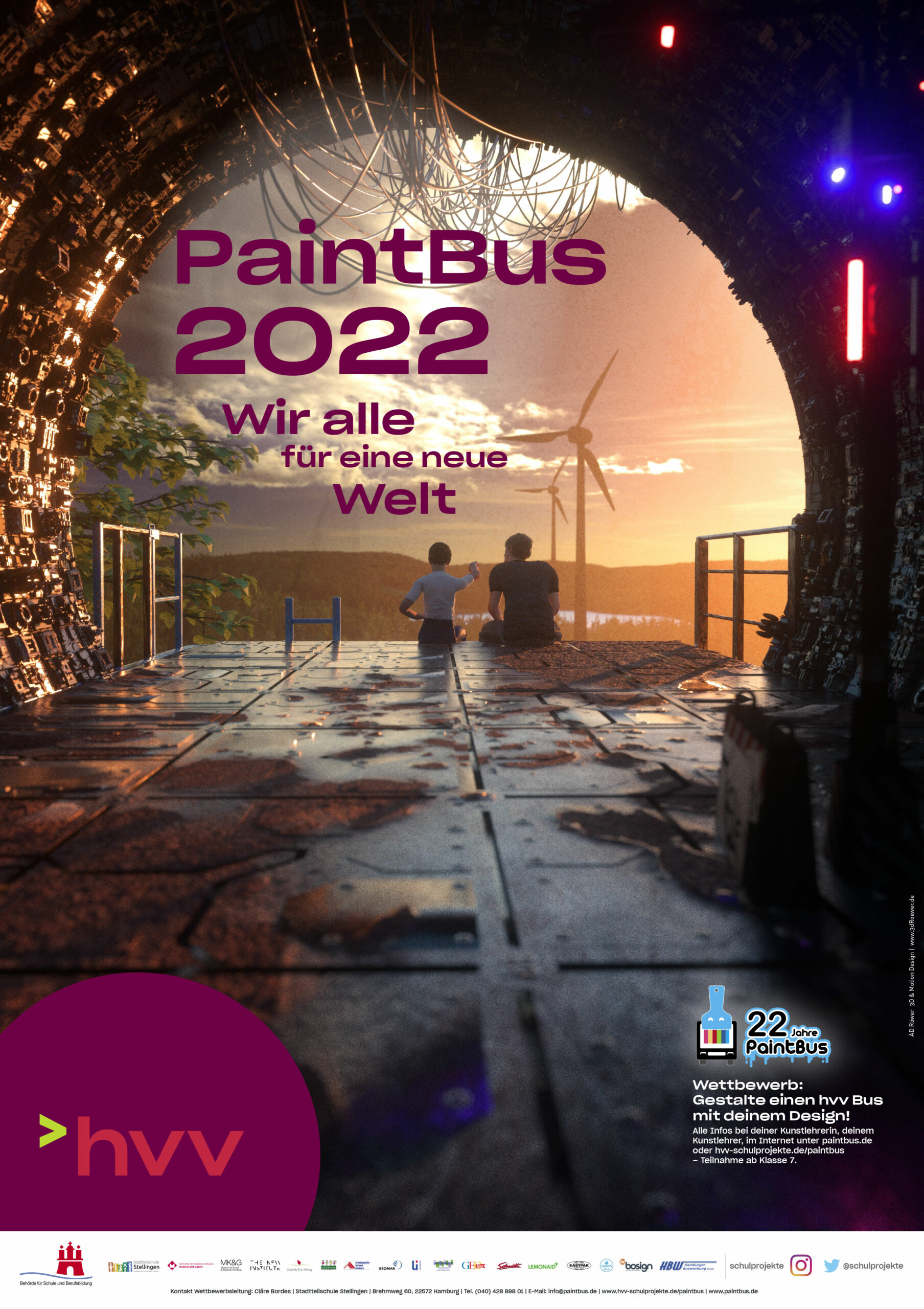 Paintbus 2022