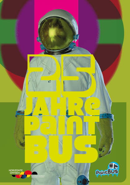 25 Jahre PaintBus Broschüre
